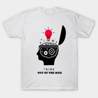 Think out of the box T-Shirt